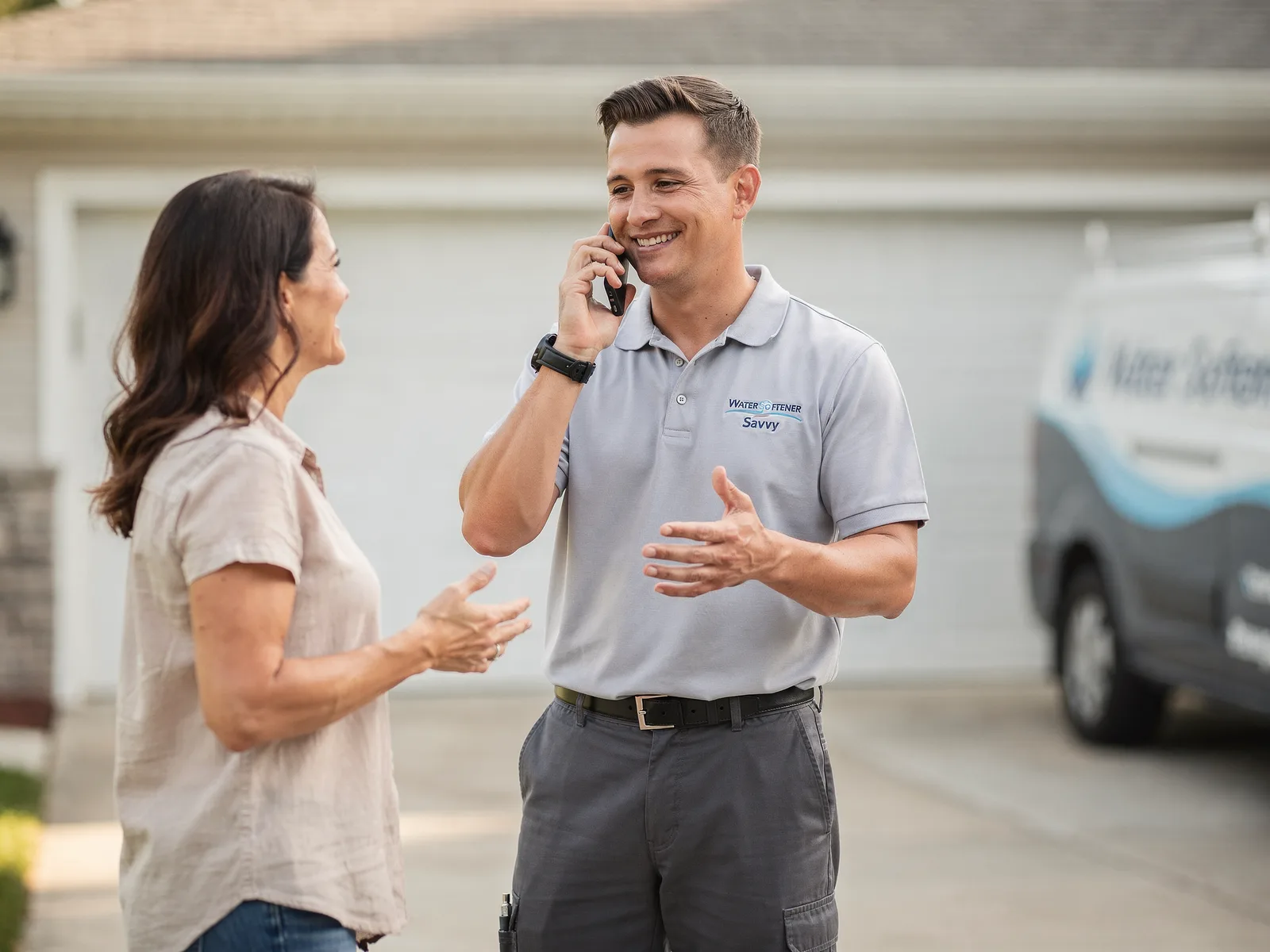 Water Softener Installation Jonesburg, MO FAQs